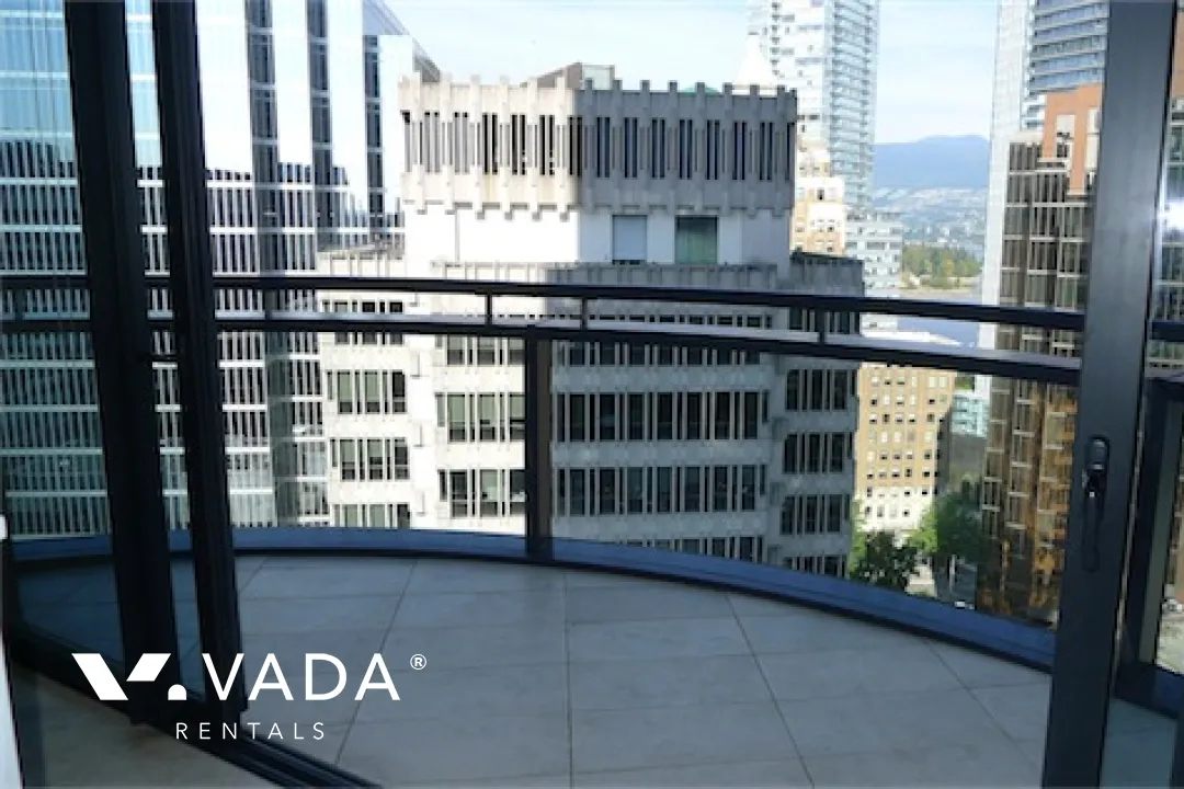 Jameson House in Coal Harbour - 1 Bedroom Apartment For Rent in Vancouver at 1908 - 838 West Hastings Street, Vancouver, BC