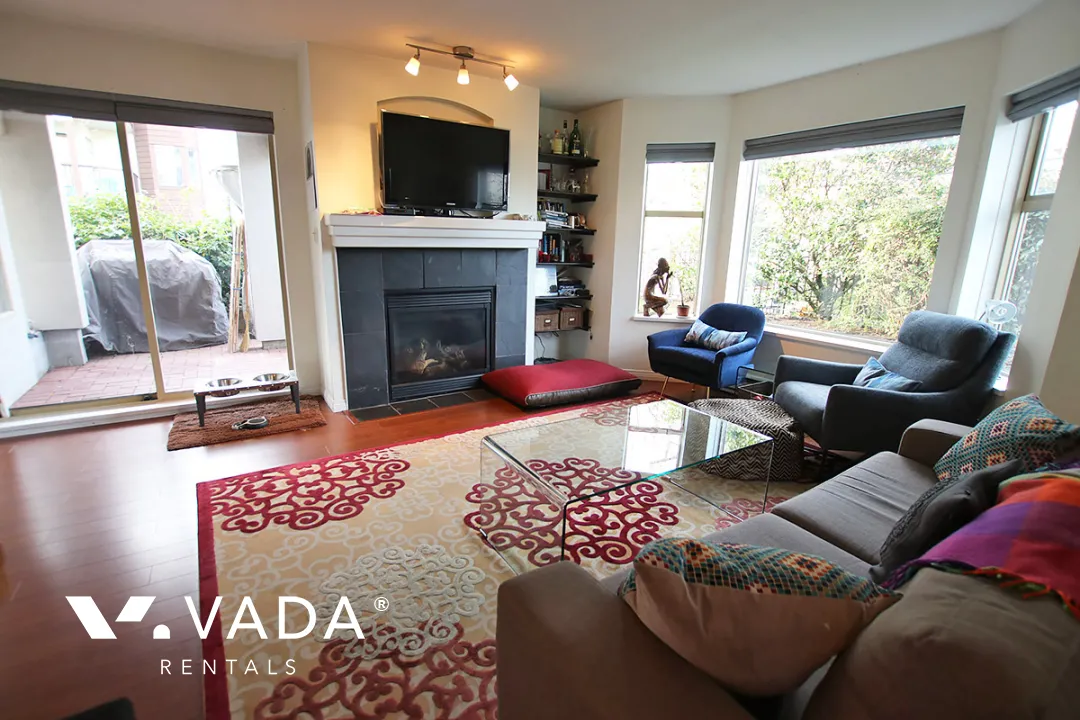 Abbey Lane in Mount Pleasant East - 2 Bedroom Apartment For Rent in Vancouver at 103 - 55 East 10th Avenue, Vancouver, BC