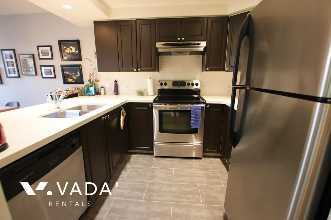 Abbey Lane in Mount Pleasant East - 2 Bedroom Apartment For Rent in Vancouver at 103 - 55 East 10th Avenue, Vancouver, BC