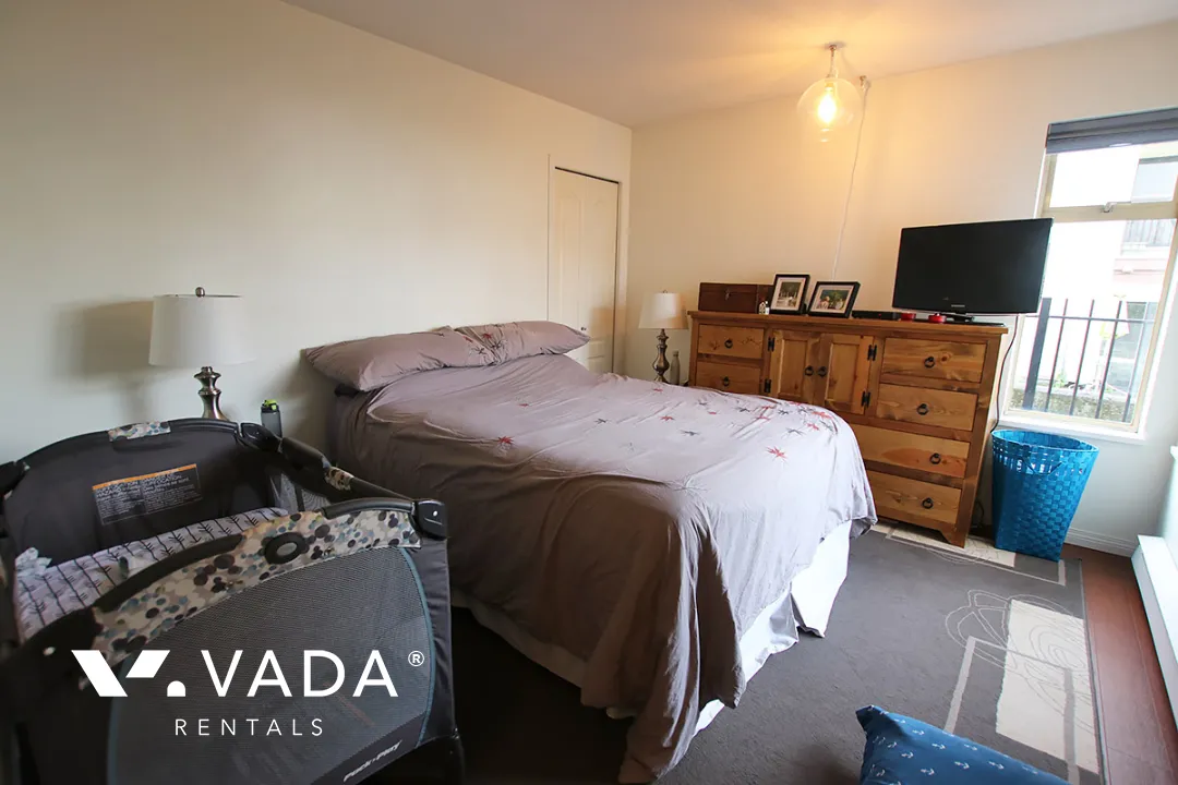 Abbey Lane in Mount Pleasant East - 2 Bedroom Apartment For Rent in Vancouver at 103 - 55 East 10th Avenue, Vancouver, BC