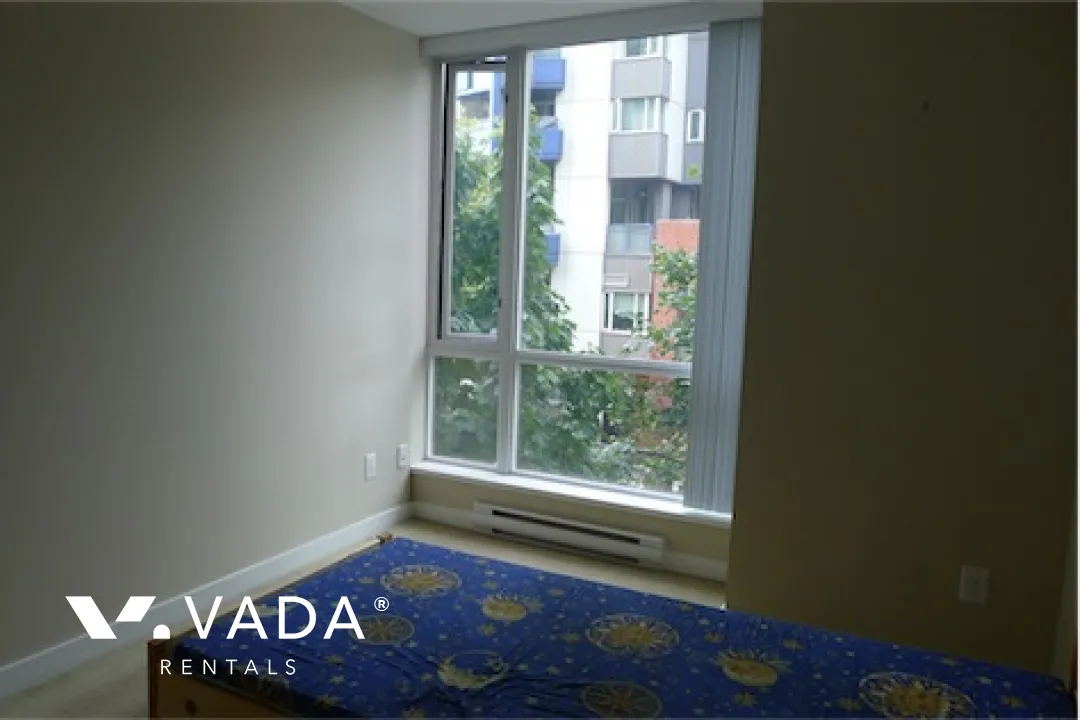 Freesia in Downtown - 1 Bedroom Apartment For Rent in Vancouver at 305 - 1082 Seymour Street, Vancouver, BC