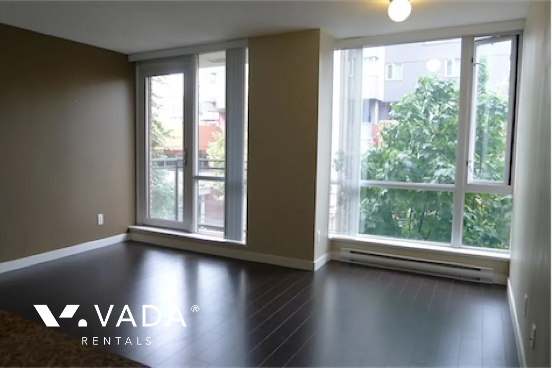 Freesia in Downtown - 1 Bedroom Apartment For Rent in Vancouver at 305 - 1082 Seymour Street, Vancouver, BC