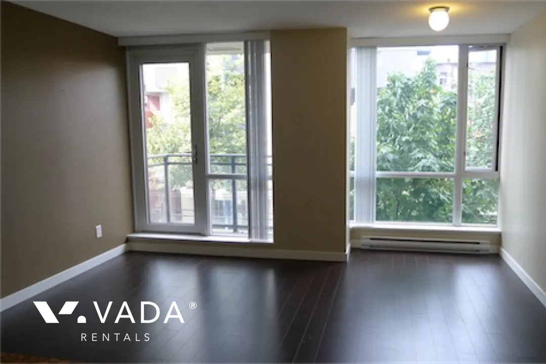 Freesia in Downtown - 1 Bedroom Apartment For Rent in Vancouver at 305 - 1082 Seymour Street, Vancouver, BC