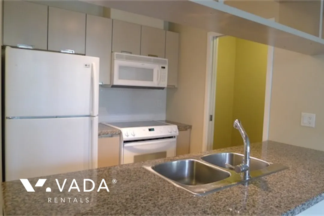 Freesia in Downtown - 1 Bedroom Apartment For Rent in Vancouver at 305 - 1082 Seymour Street, Vancouver, BC