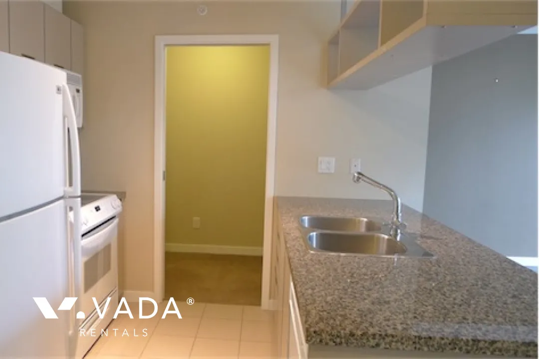 Freesia in Downtown - 1 Bedroom Apartment For Rent in Vancouver at 305 - 1082 Seymour Street, Vancouver, BC