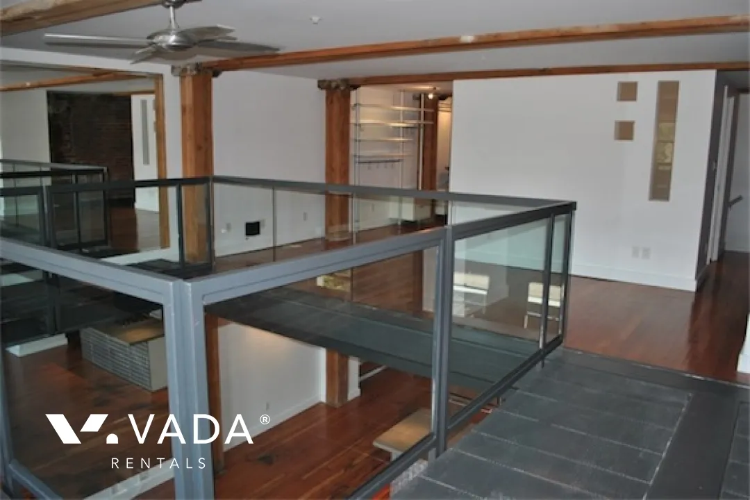 Bowman Lofts in Downtown - 1 Bedroom Loft For Rent in Vancouver at 501 - 528 Beatty Street, Vancouver, BC