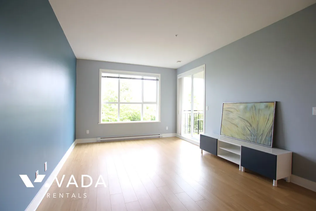 Macpherson Walk in Metrotown - 1 Bedroom Apartment For Rent in Burnaby at 210 - 5788 Sidley Street, Burnaby, BC