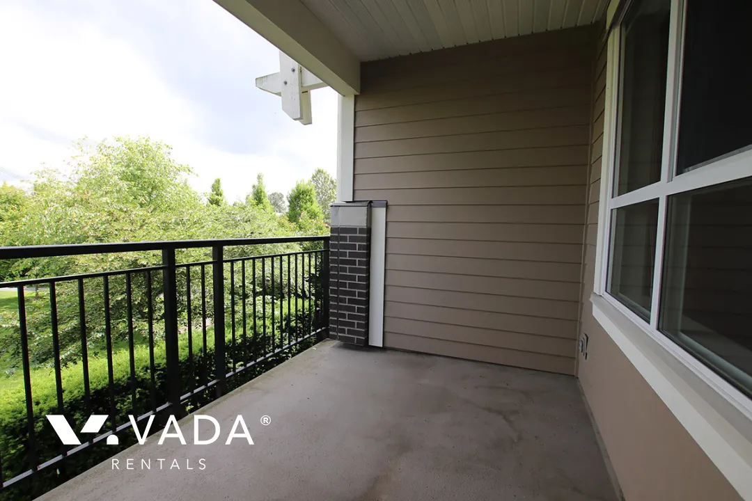 Macpherson Walk in Metrotown - 1 Bedroom Apartment For Rent in Burnaby at 210 - 5788 Sidley Street, Burnaby, BC