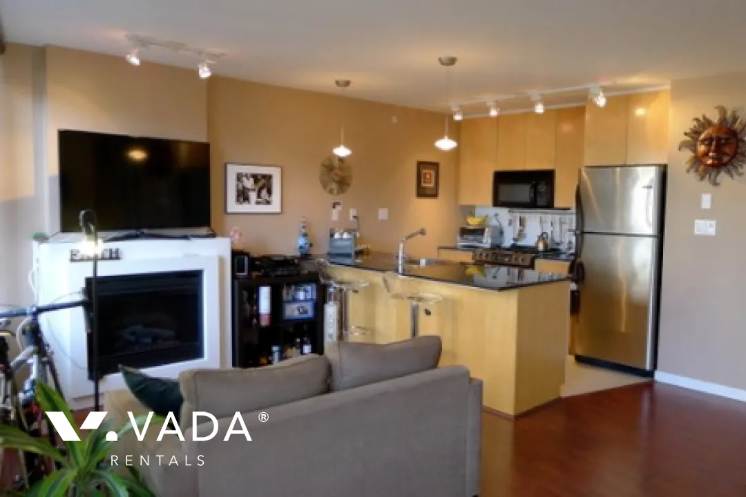 Nova in Yaletown - Studio For Rent in Vancouver at 608 - 989 Beatty Street, Vancouver, BC