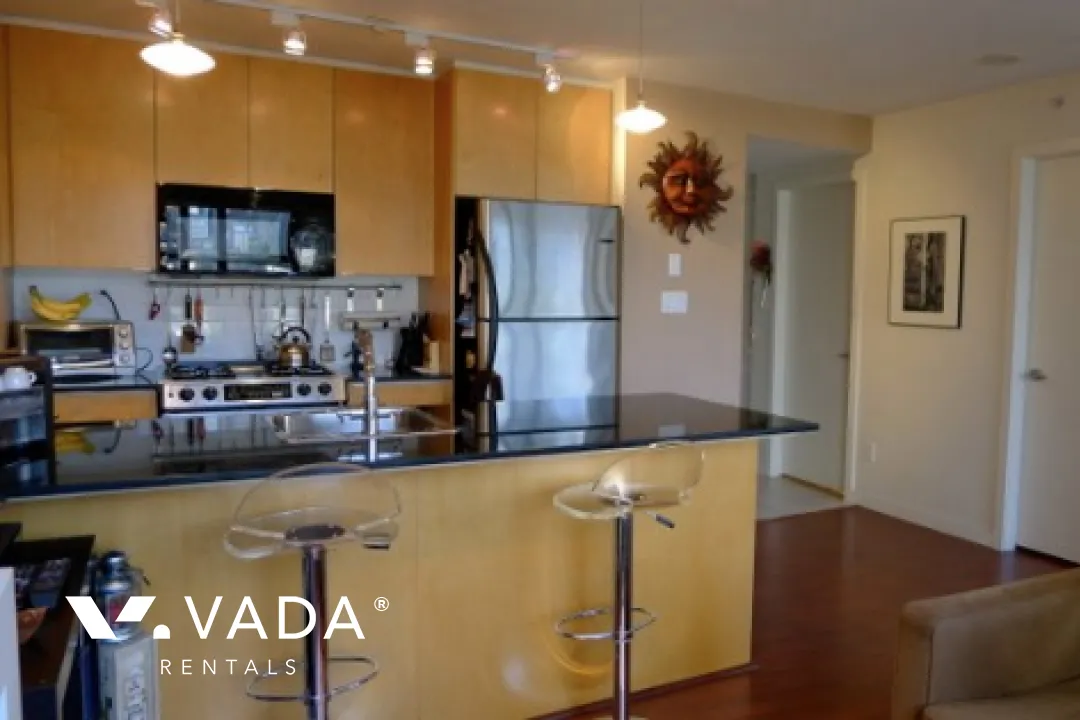 Nova in Yaletown - Studio For Rent in Vancouver at 608 - 989 Beatty Street, Vancouver, BC