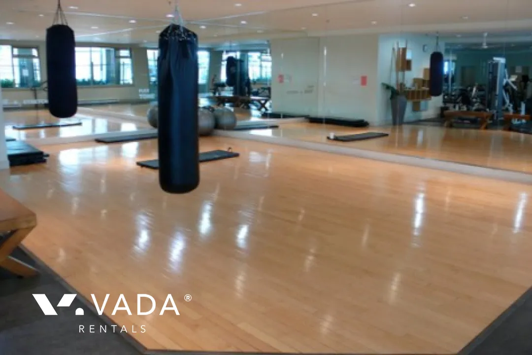 Mondrian in Downtown - 1 Bedroom Apartment For Rent in Vancouver at 2105 - 989 Richards Street, Vancouver, BC
