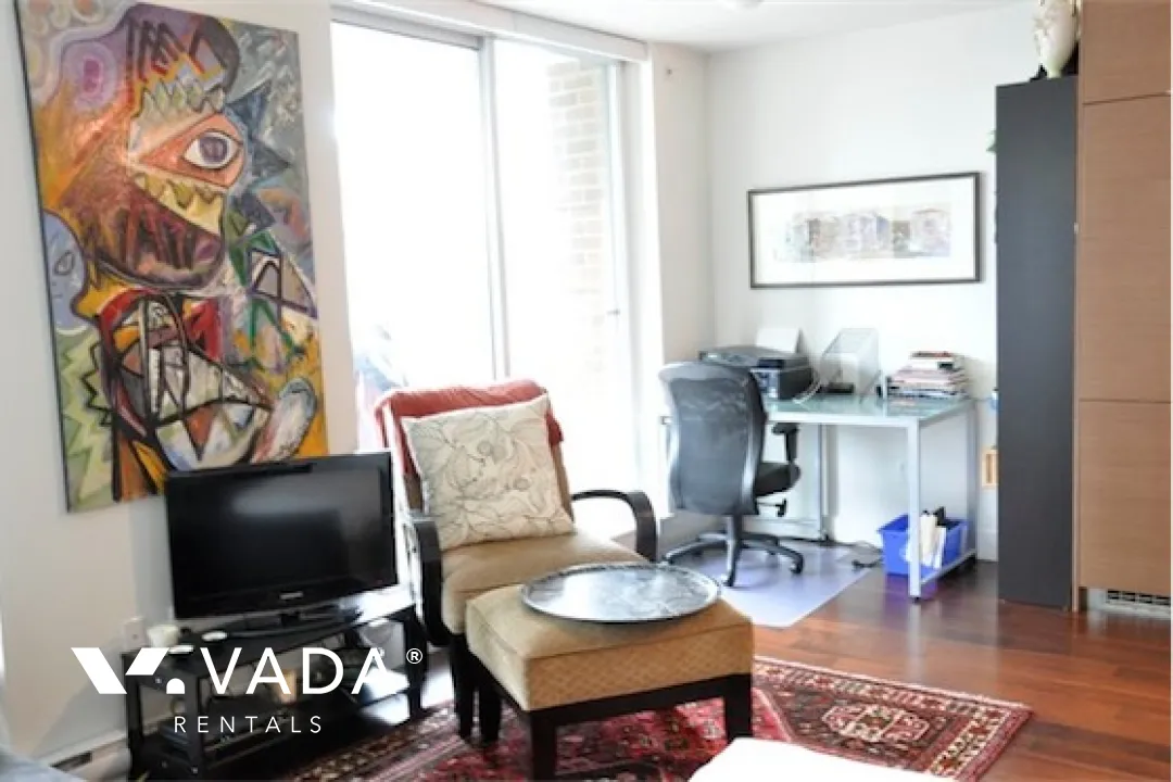 Vita in Yaletown - 1 Bedroom Apartment For Rent in Vancouver at 603 - 565 Smithe Street, Vancouver, BC