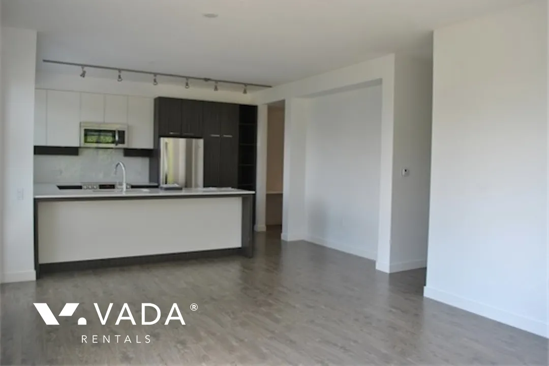 Nest in SFU - 2 Bedroom Apartment For Rent in Burnaby at 205 - 9250 University High Street, Burnaby, BC