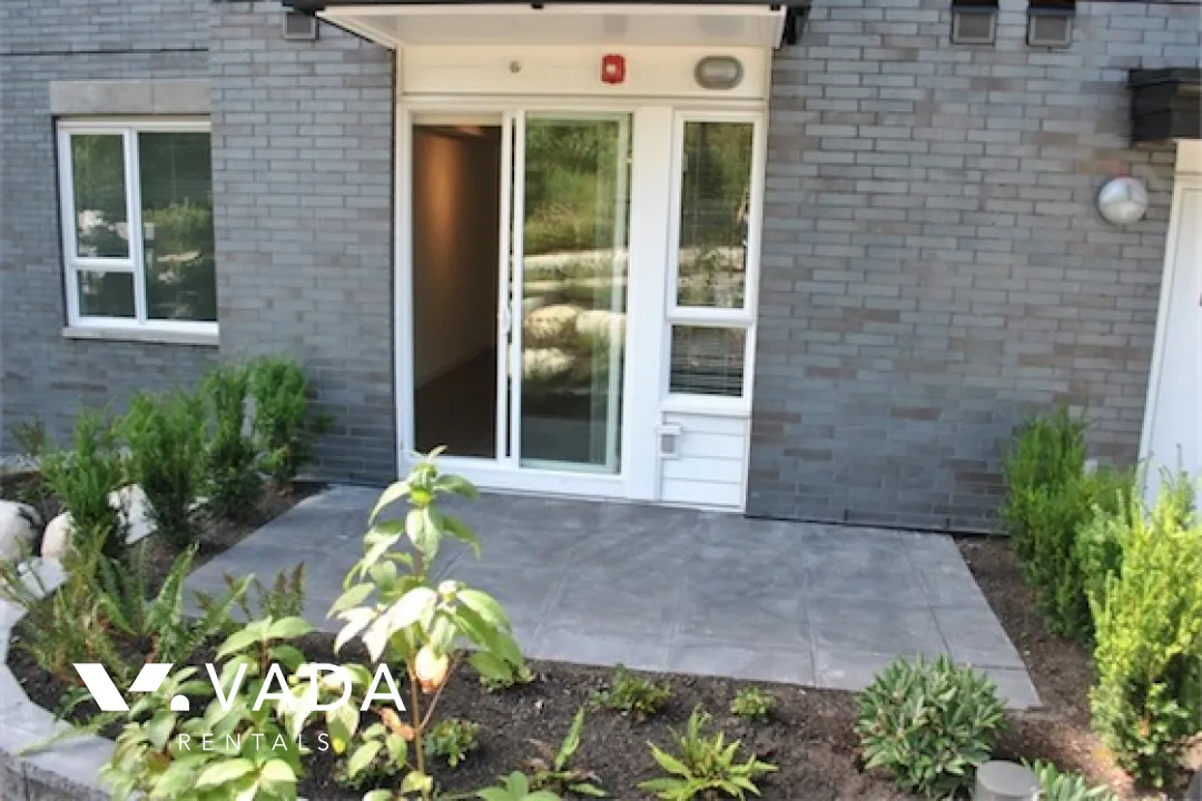 Nest in SFU - 1 Bedroom Apartment For Rent in Burnaby at 217 - 9250 University High Street, Burnaby, BC