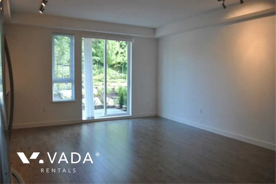 Nest in SFU - 1 Bedroom Apartment For Rent in Burnaby at 217 - 9250 University High Street, Burnaby, BC