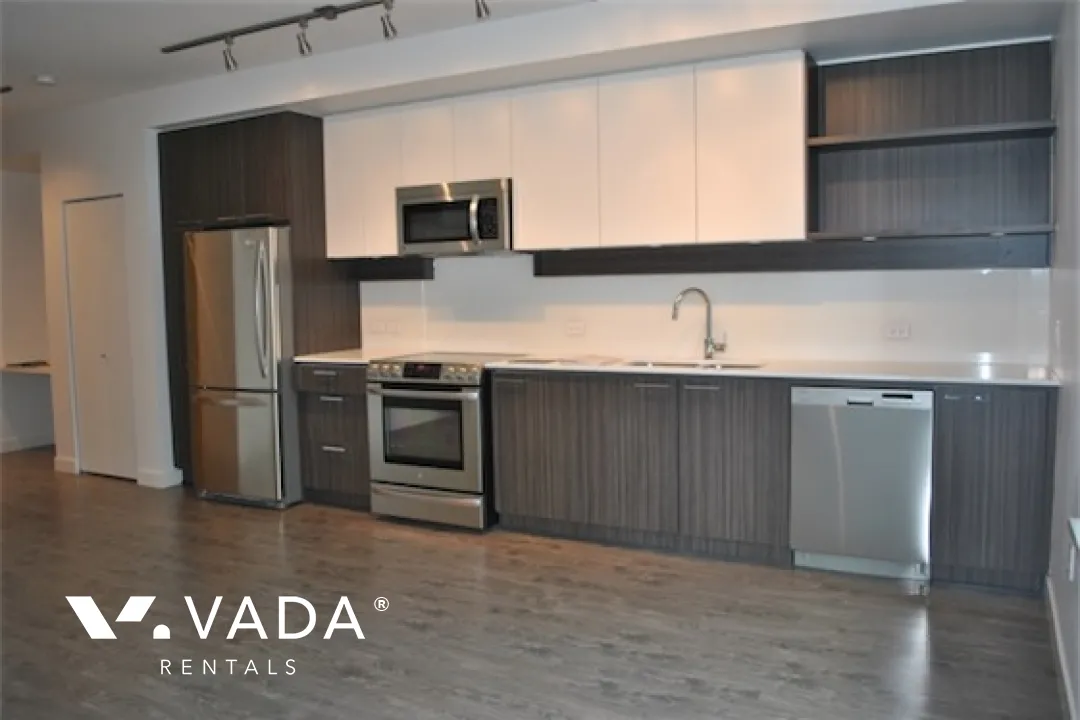 Nest in SFU - 1 Bedroom Apartment For Rent in Burnaby at 217 - 9250 University High Street, Burnaby, BC