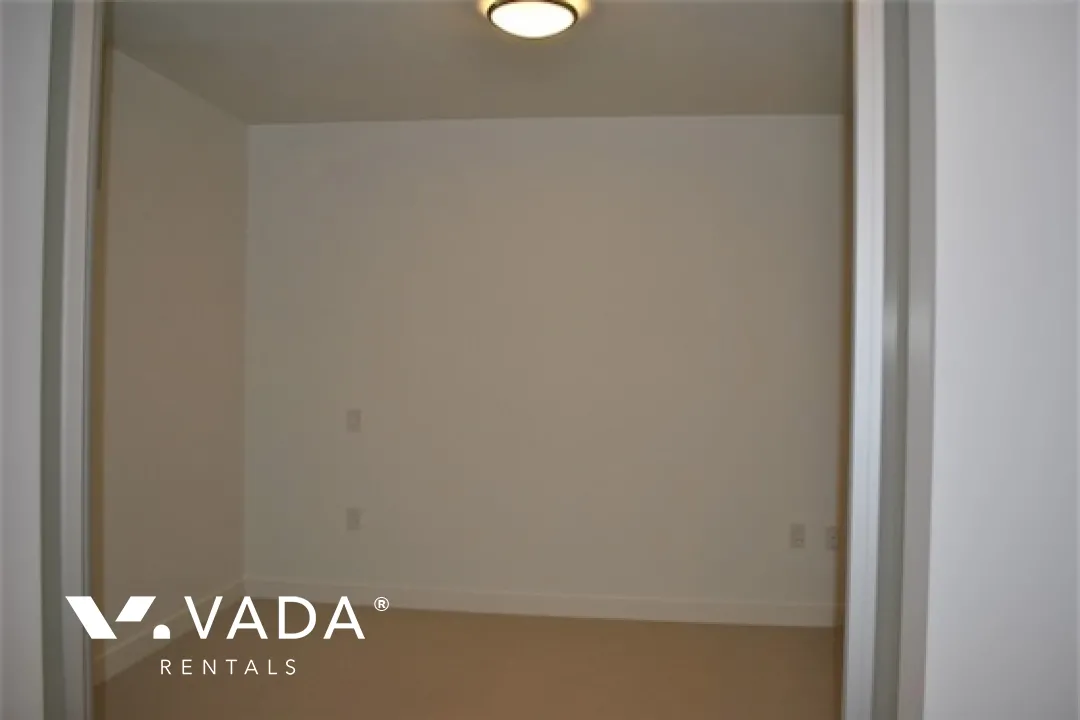 Nest in SFU - 1 Bedroom Apartment For Rent in Burnaby at 217 - 9250 University High Street, Burnaby, BC