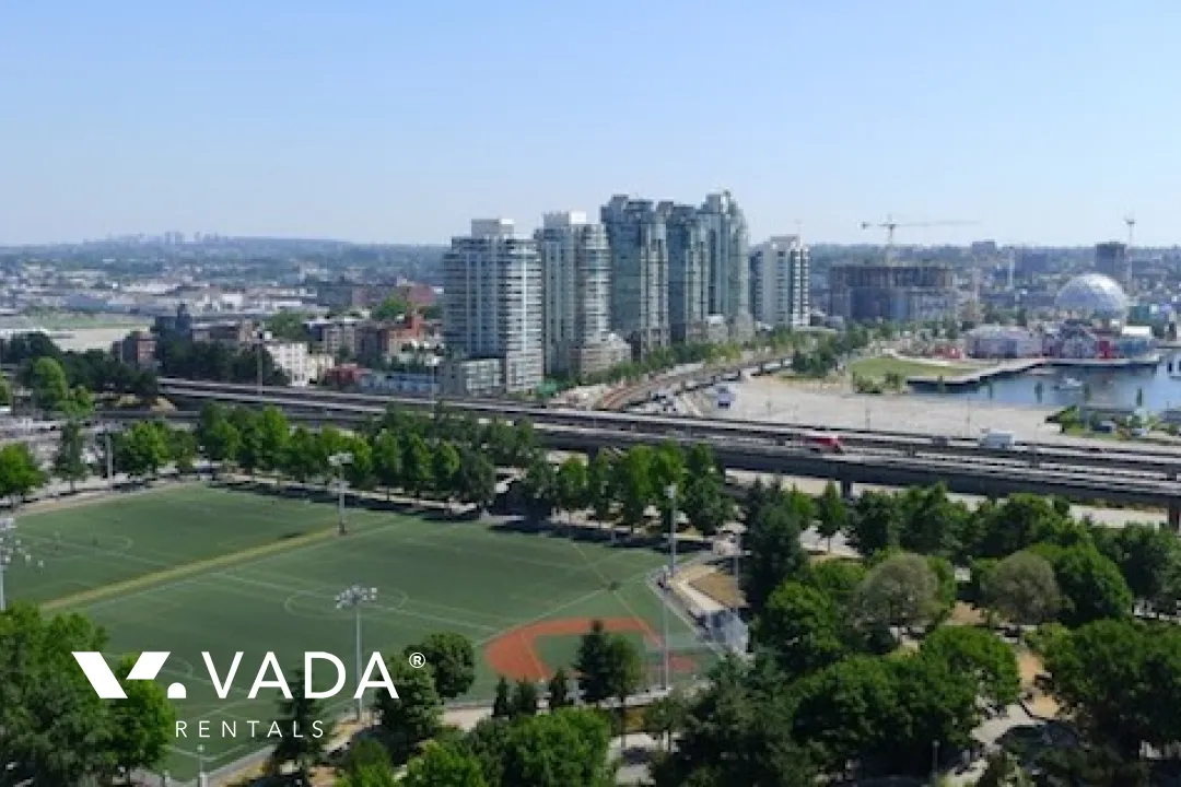 Taylor in Downtown - 1 Bedroom Apartment For Rent in Vancouver at 2201 - 550 Taylor Street, Vancouver, BC