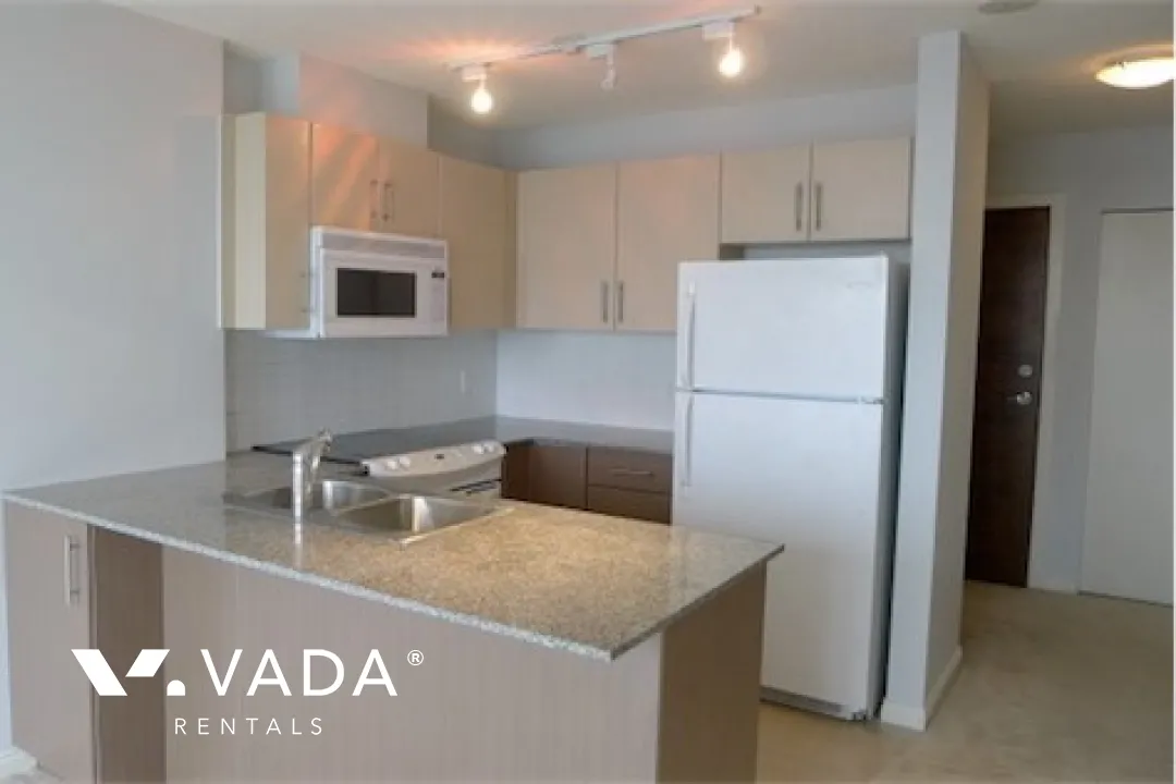 Taylor in Downtown - 1 Bedroom Apartment For Rent in Vancouver at 2201 - 550 Taylor Street, Vancouver, BC