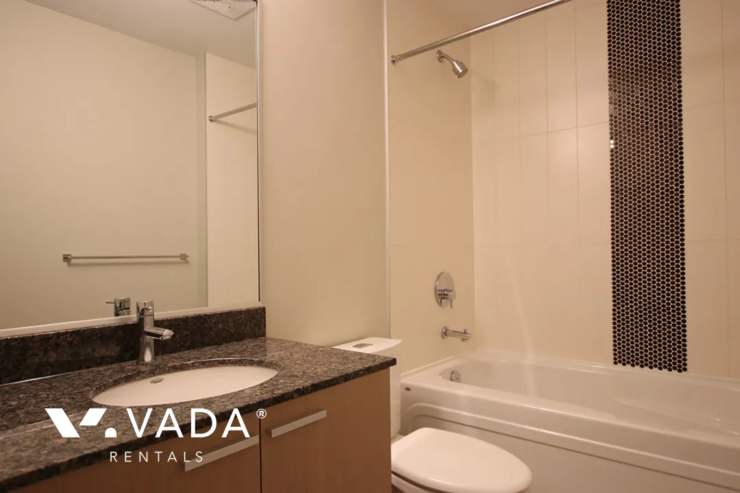 Phoenix in Metrotown - 3 Bedroom Apartment For Rent in Burnaby at 201 - 5388 Grimmer Street, Burnaby, BC