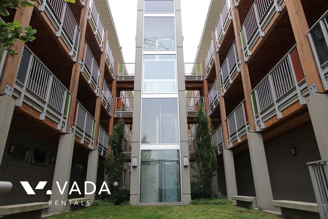 Phoenix in Metrotown - 3 Bedroom Apartment For Rent in Burnaby at 201 - 5388 Grimmer Street, Burnaby, BC