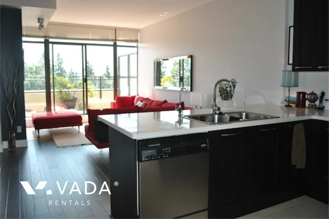 One University Crescent in SFU - 3 Bedroom Apartment For Rent in Burnaby at 600 - 9370 University Crescent, Burnaby, BC