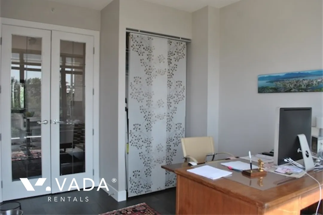 One University Crescent in SFU - 3 Bedroom Apartment For Rent in Burnaby at 600 - 9370 University Crescent, Burnaby, BC