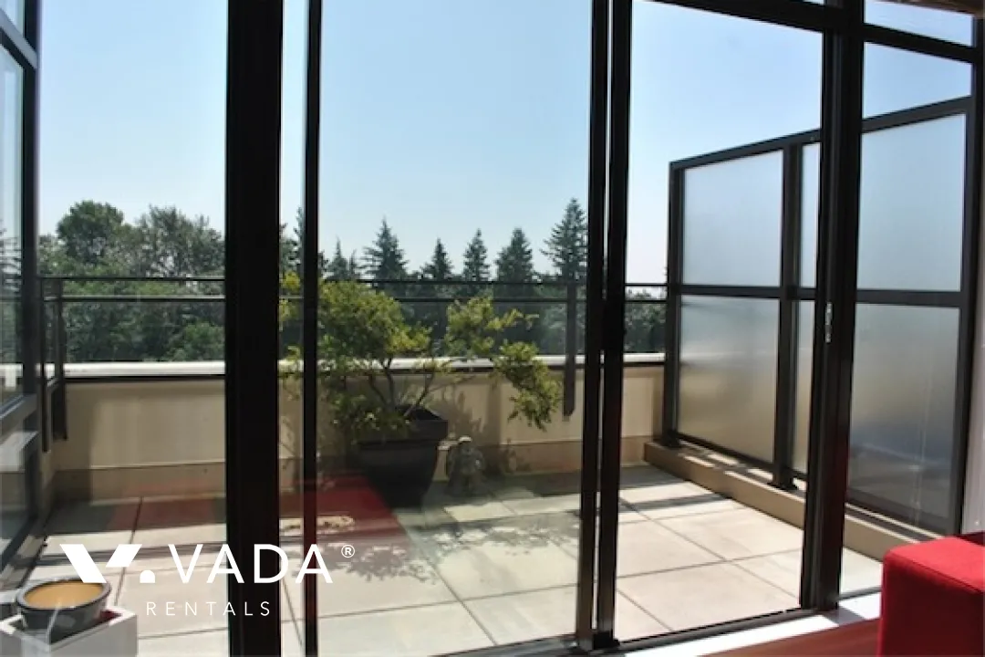One University Crescent in SFU - 3 Bedroom Apartment For Rent in Burnaby at 600 - 9370 University Crescent, Burnaby, BC