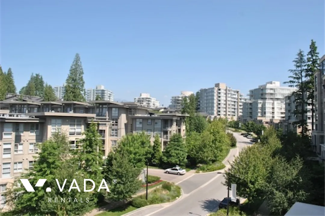 One University Crescent in SFU - 3 Bedroom Apartment For Rent in Burnaby at 600 - 9370 University Crescent, Burnaby, BC
