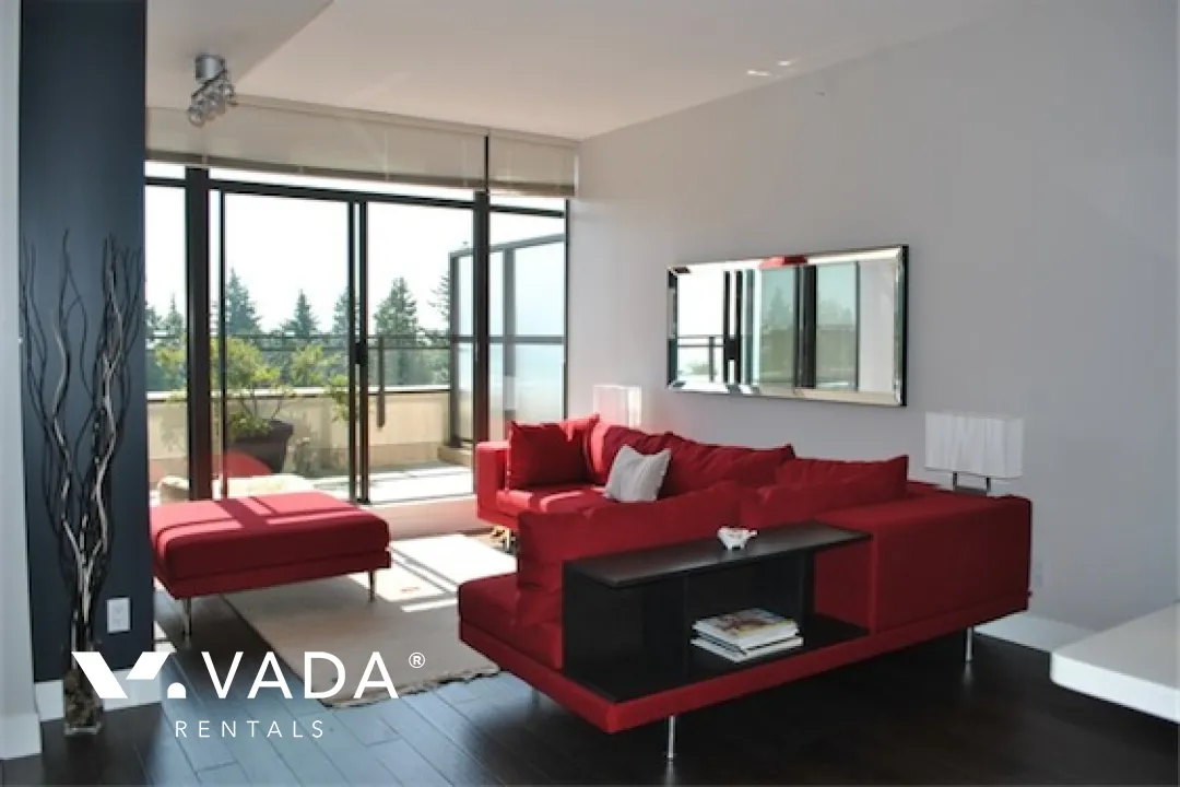 One University Crescent in SFU - 3 Bedroom Apartment For Rent in Burnaby at 600 - 9370 University Crescent, Burnaby, BC