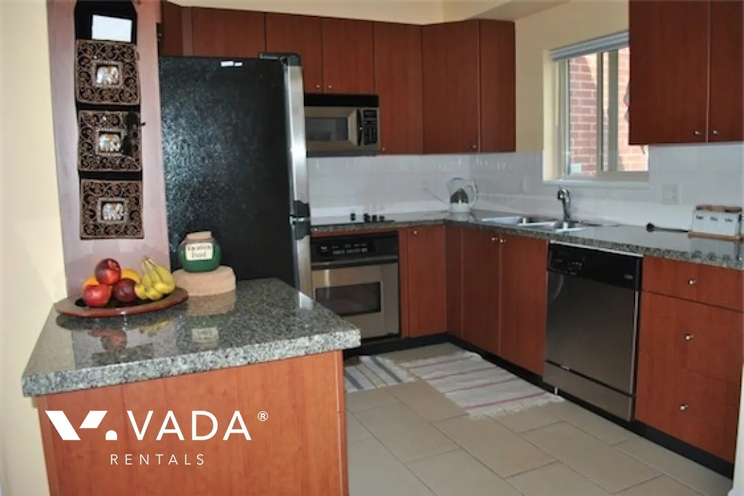 Marquis Grande in Brentwood - 3 Bedroom Townhouse For Rent in Burnaby at TH5 - 4132 Halifax Street, Burnaby, BC