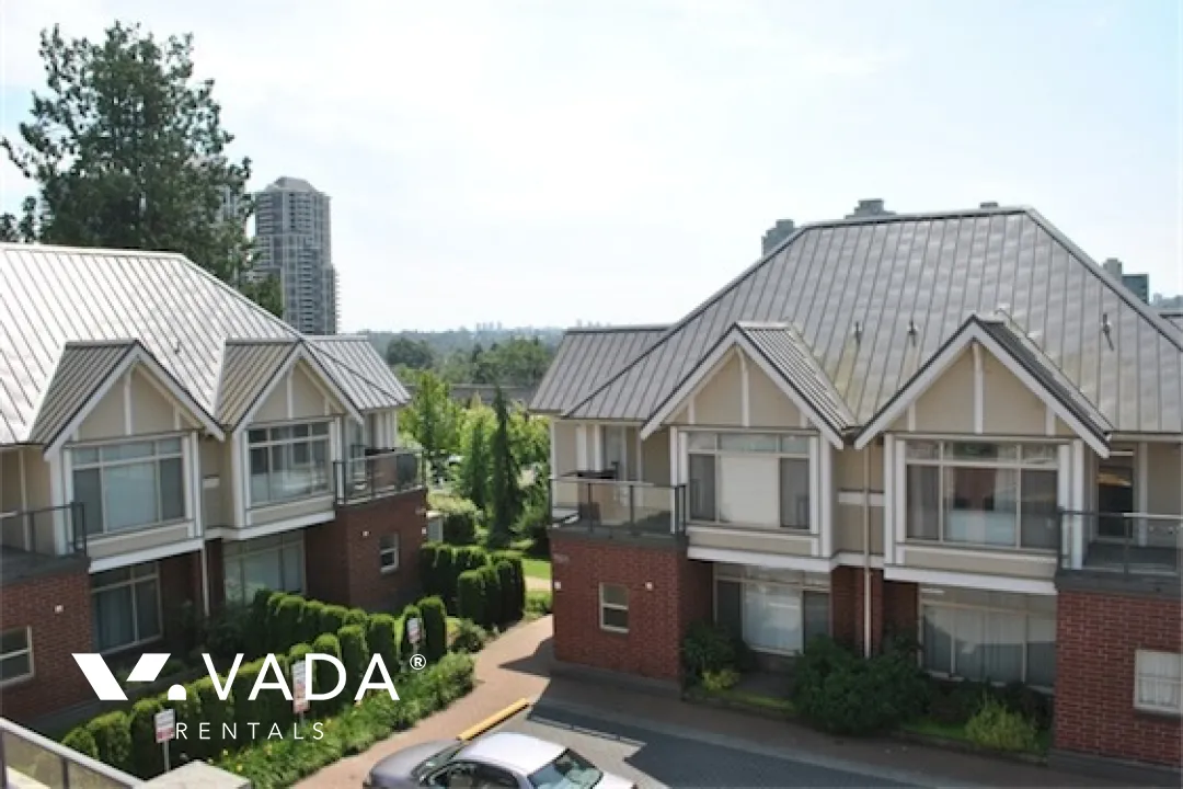 Marquis Grande in Brentwood - 3 Bedroom Townhouse For Rent in Burnaby at TH5 - 4132 Halifax Street, Burnaby, BC