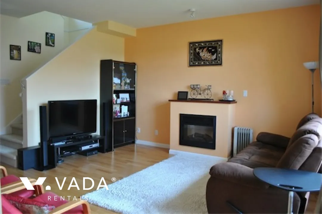 Marquis Grande in Brentwood - 3 Bedroom Townhouse For Rent in Burnaby at TH5 - 4132 Halifax Street, Burnaby, BC