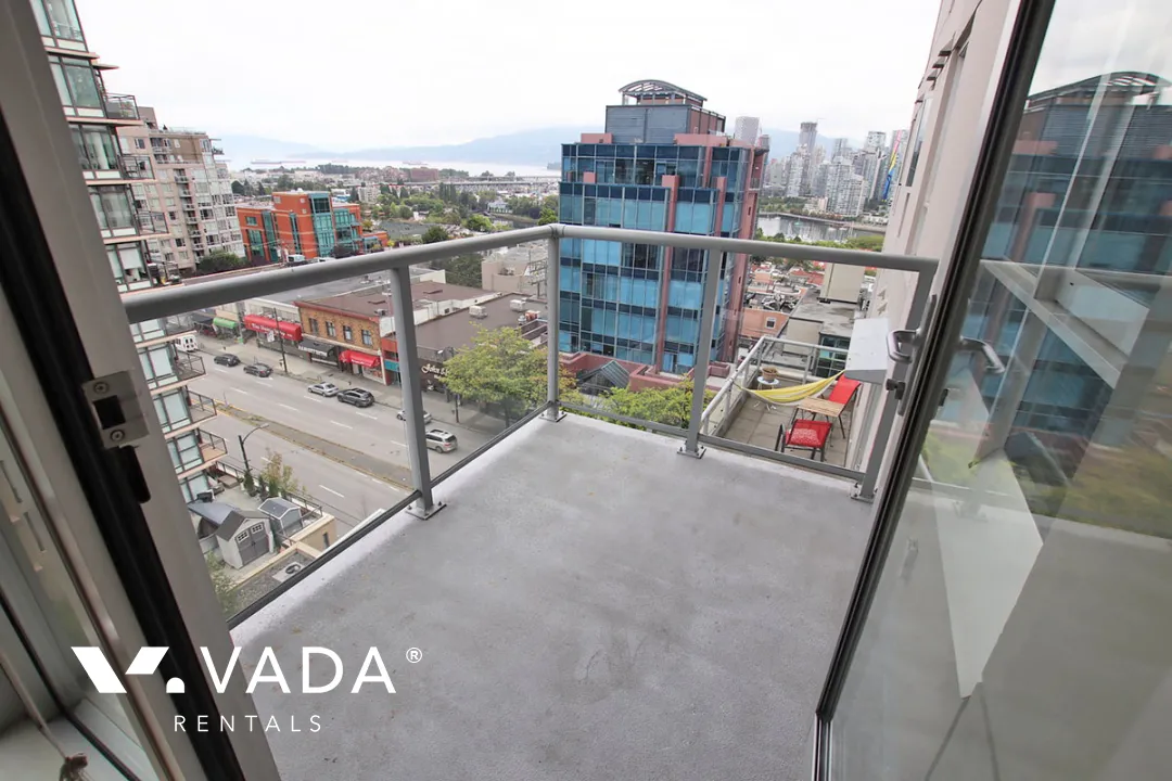 La Colomba in Fairview - 1 Bedroom Apartment For Rent in Vancouver at 1104 - 1030 West Broadway, Vancouver, BC