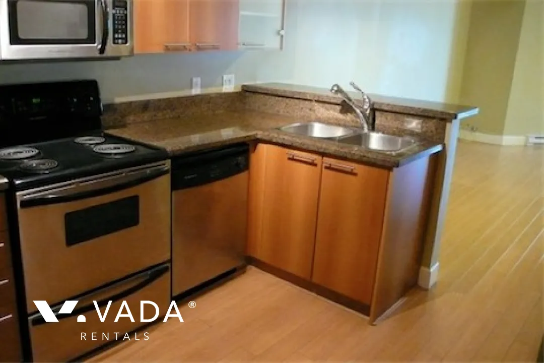 City View Terraces in Commercial Drive - 2 Bedroom Apartment For Rent in Vancouver at 304 - 1718 Venables Street, Vancouver, BC