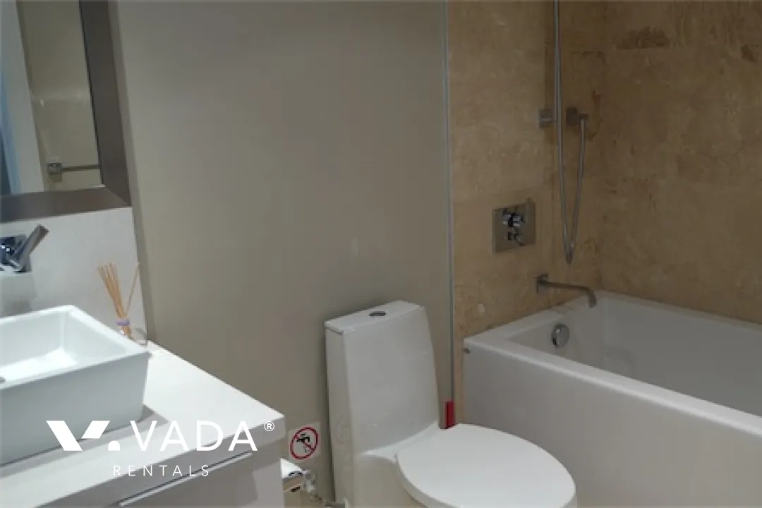 Bridge in Olympic Village - 1 Bedroom Apartment For Rent in Vancouver at 602 - 1616 Columbia Street, Vancouver, BC