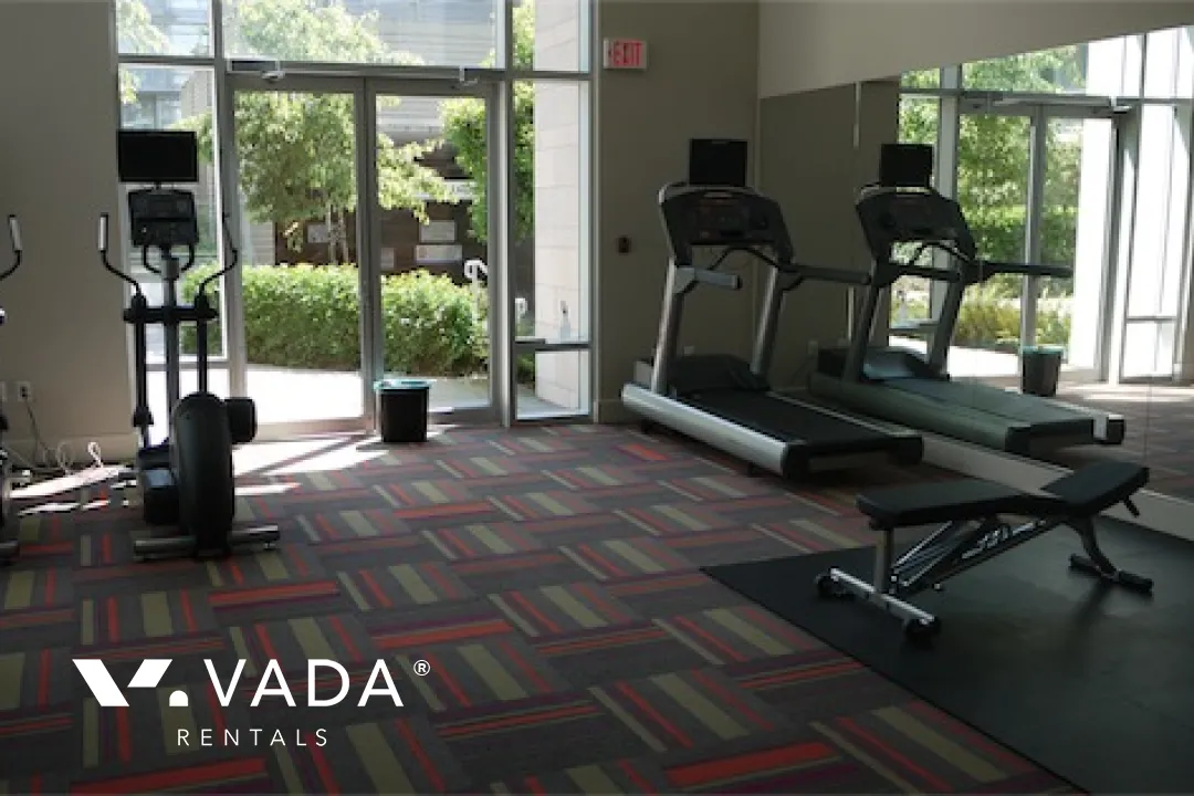 Bridge in Olympic Village - 1 Bedroom Apartment For Rent in Vancouver at 602 - 1616 Columbia Street, Vancouver, BC