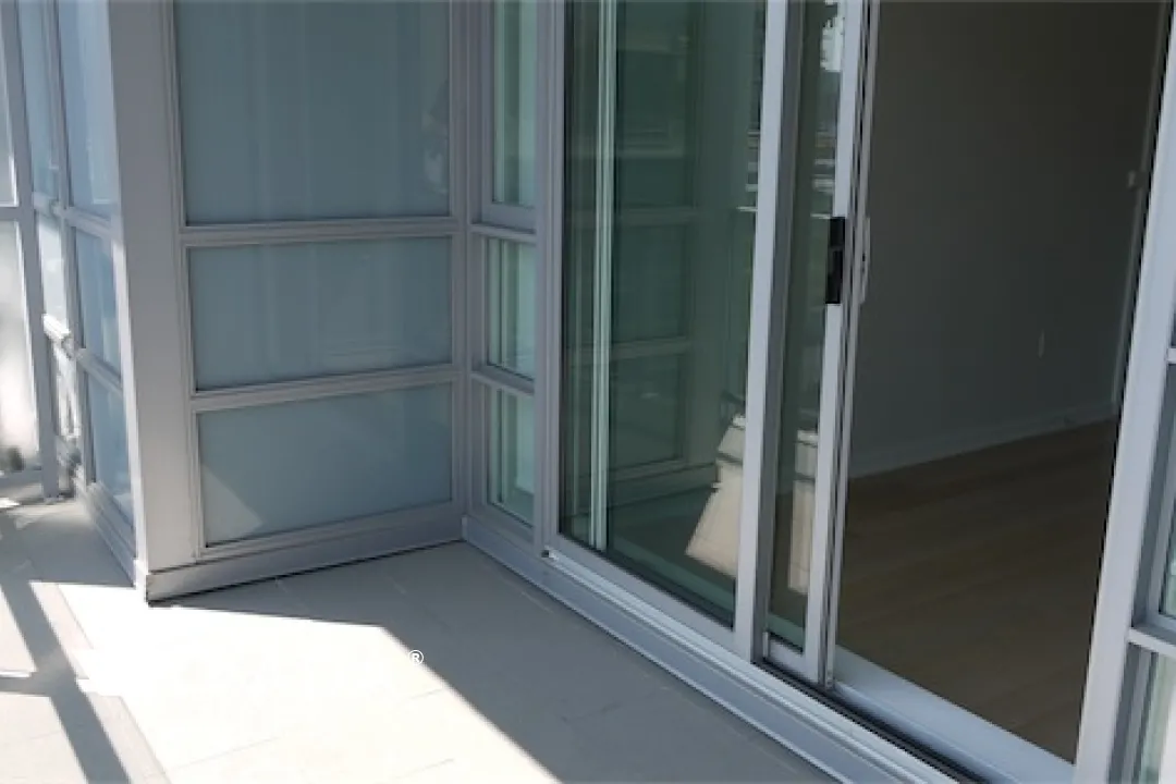 Bridge in Olympic Village - 1 Bedroom Apartment For Rent in Vancouver at 602 - 1616 Columbia Street, Vancouver, BC