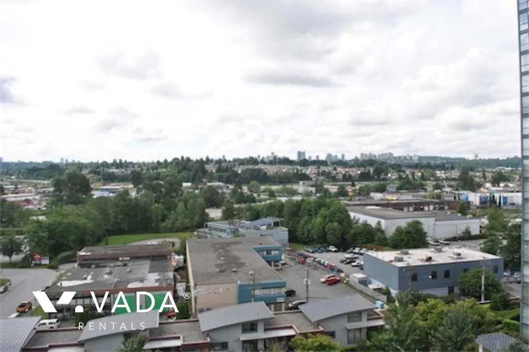 Legacy in Brentwood - 2 Bedroom Apartment For Rent in Burnaby at 1204 - 2225 Holdom Avenue, Burnaby, BC