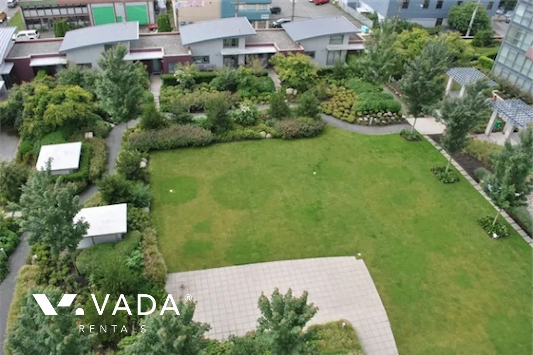 Legacy in Brentwood - 2 Bedroom Apartment For Rent in Burnaby at 1204 - 2225 Holdom Avenue, Burnaby, BC