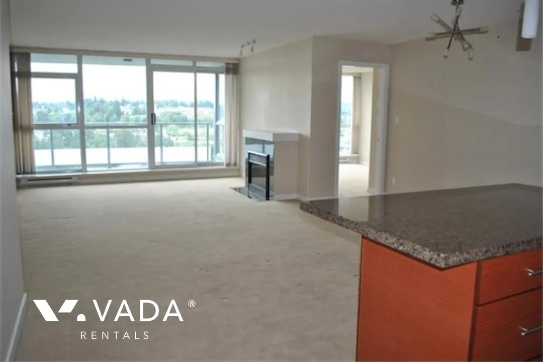 Legacy in Brentwood - 2 Bedroom Apartment For Rent in Burnaby at 1204 - 2225 Holdom Avenue, Burnaby, BC