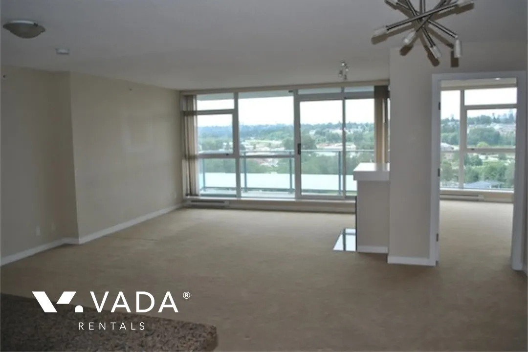 Legacy in Brentwood - 2 Bedroom Apartment For Rent in Burnaby at 1204 - 2225 Holdom Avenue, Burnaby, BC