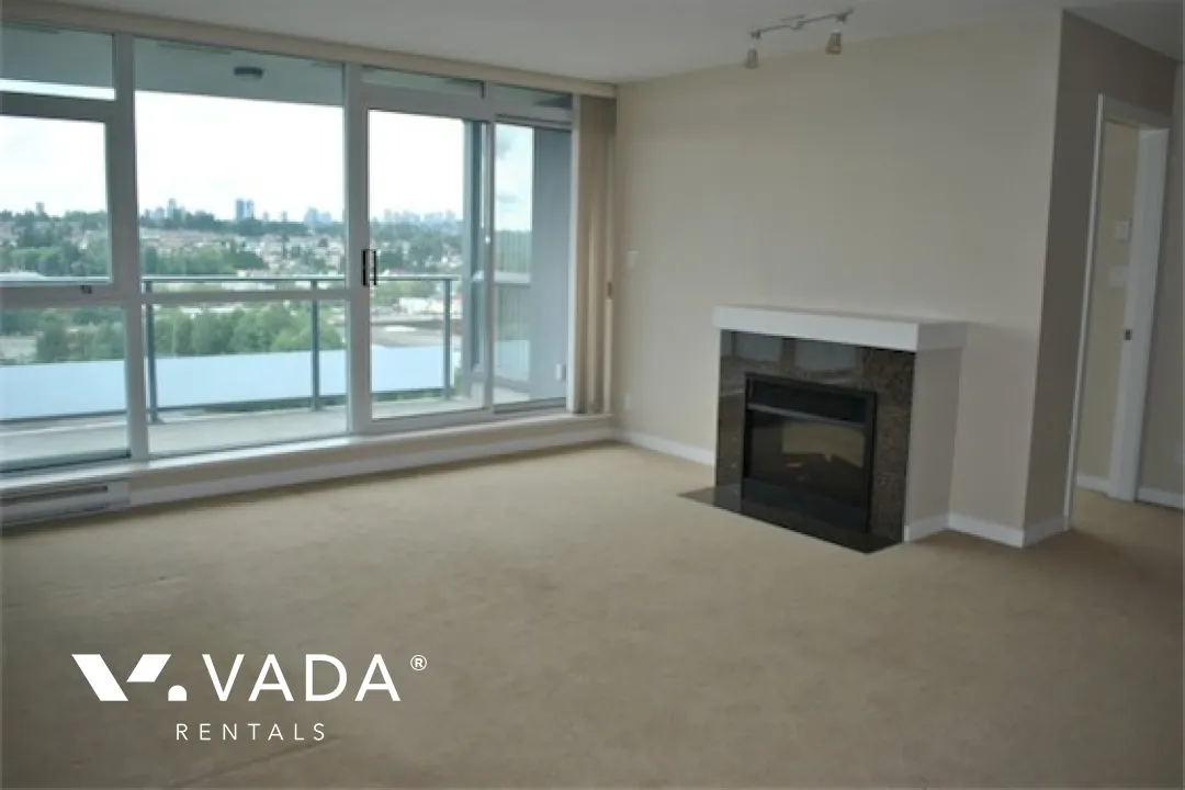 Legacy in Brentwood - 2 Bedroom Apartment For Rent in Burnaby at 1204 - 2225 Holdom Avenue, Burnaby, BC