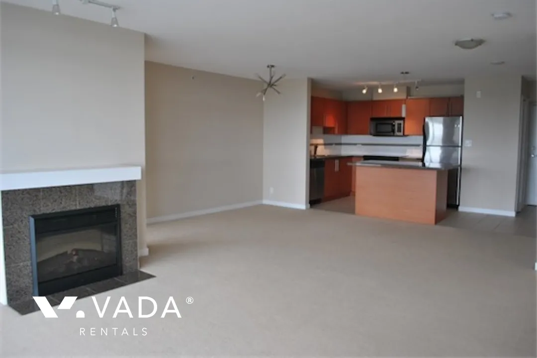 Legacy in Brentwood - 2 Bedroom Apartment For Rent in Burnaby at 1204 - 2225 Holdom Avenue, Burnaby, BC