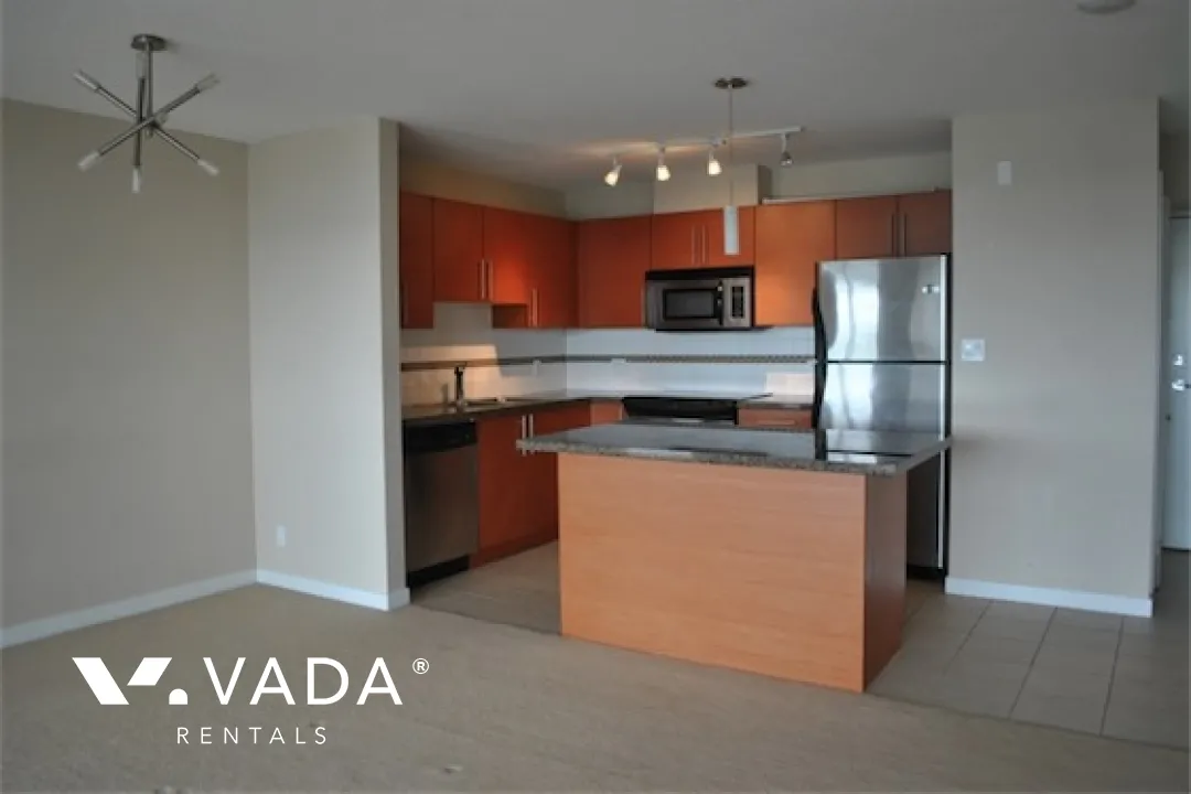 Legacy in Brentwood - 2 Bedroom Apartment For Rent in Burnaby at 1204 - 2225 Holdom Avenue, Burnaby, BC