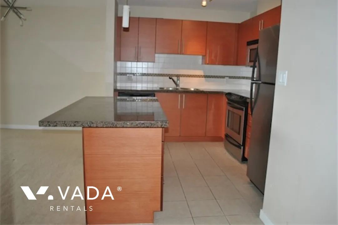 Legacy in Brentwood - 2 Bedroom Apartment For Rent in Burnaby at 1204 - 2225 Holdom Avenue, Burnaby, BC