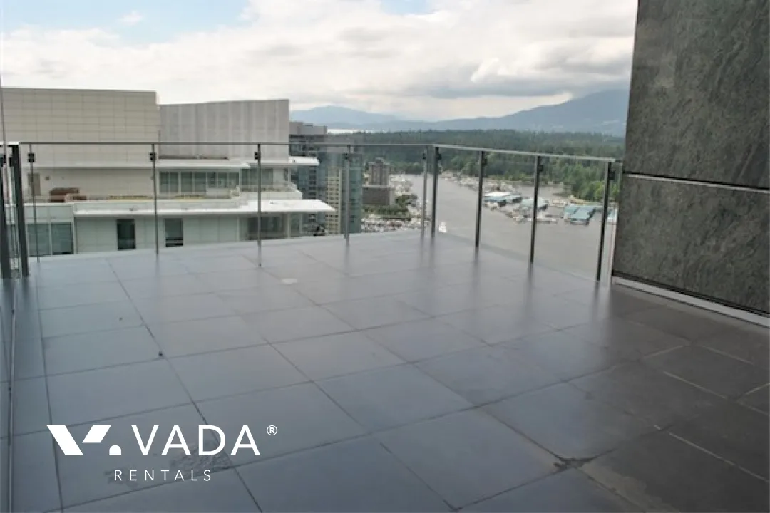 Three Harbour Green in Coal Harbour - 3 Bedroom Apartment For Rent in Vancouver at 3001 - 277 Thurlow Street, Vancouver, BC