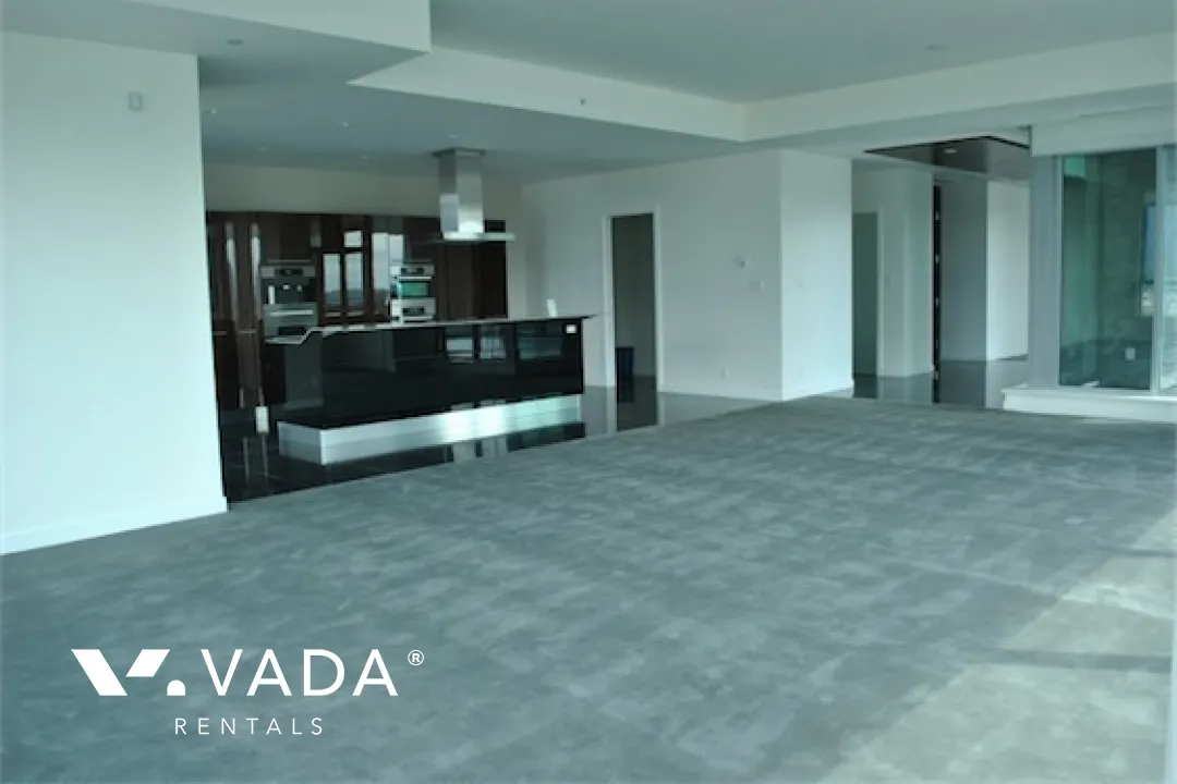 Three Harbour Green in Coal Harbour - 3 Bedroom Apartment For Rent in Vancouver at 3001 - 277 Thurlow Street, Vancouver, BC