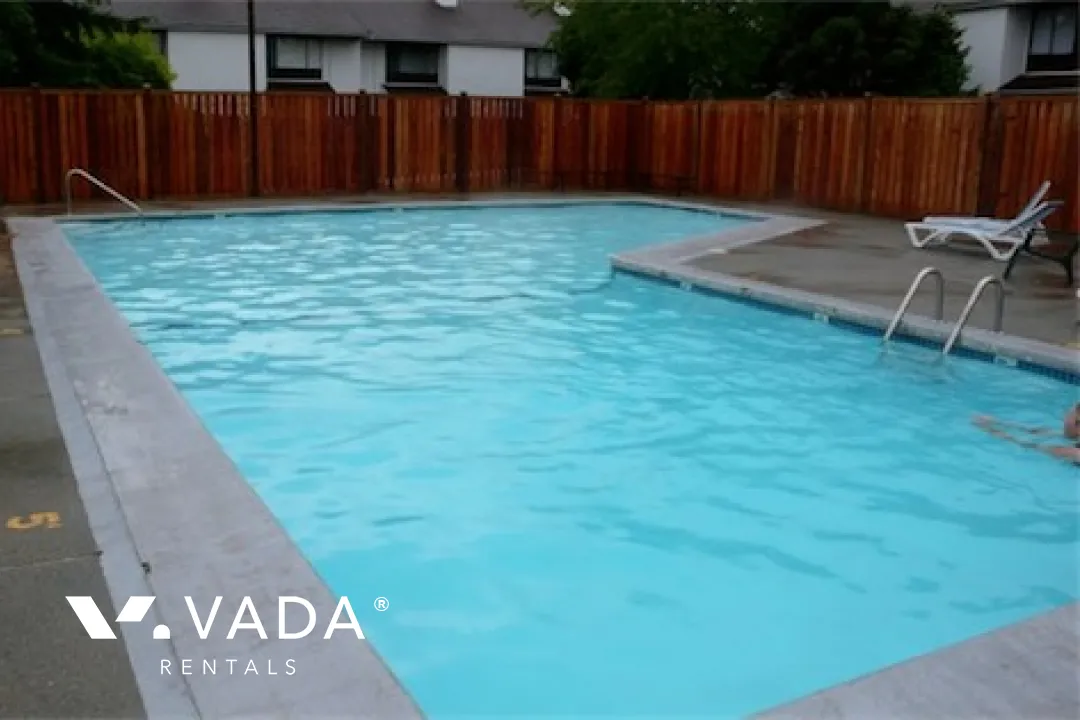 Glenacres Village in Saunders - 3 Bedroom Townhouse For Rent in Richmond at 116 - 9700 Glenacres Drive, Richmond, BC