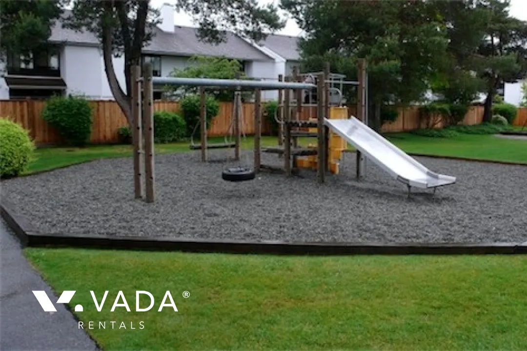 Glenacres Village in Saunders - 3 Bedroom Townhouse For Rent in Richmond at 116 - 9700 Glenacres Drive, Richmond, BC